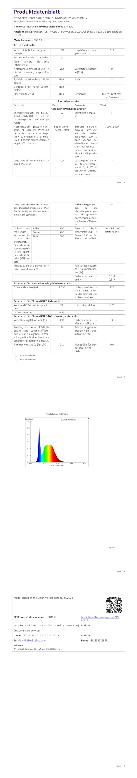 Lupa con luz y Brazo Extensible - sin Restricciones de Sspacio, Lupa con luz led para Manualidades de Vidrio con luz Ajustable y Abrazadera Estable, paraTrabajos de Aguja y Lectura