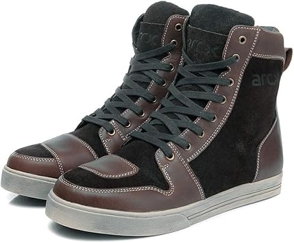 waterproof motorcycle sneakers