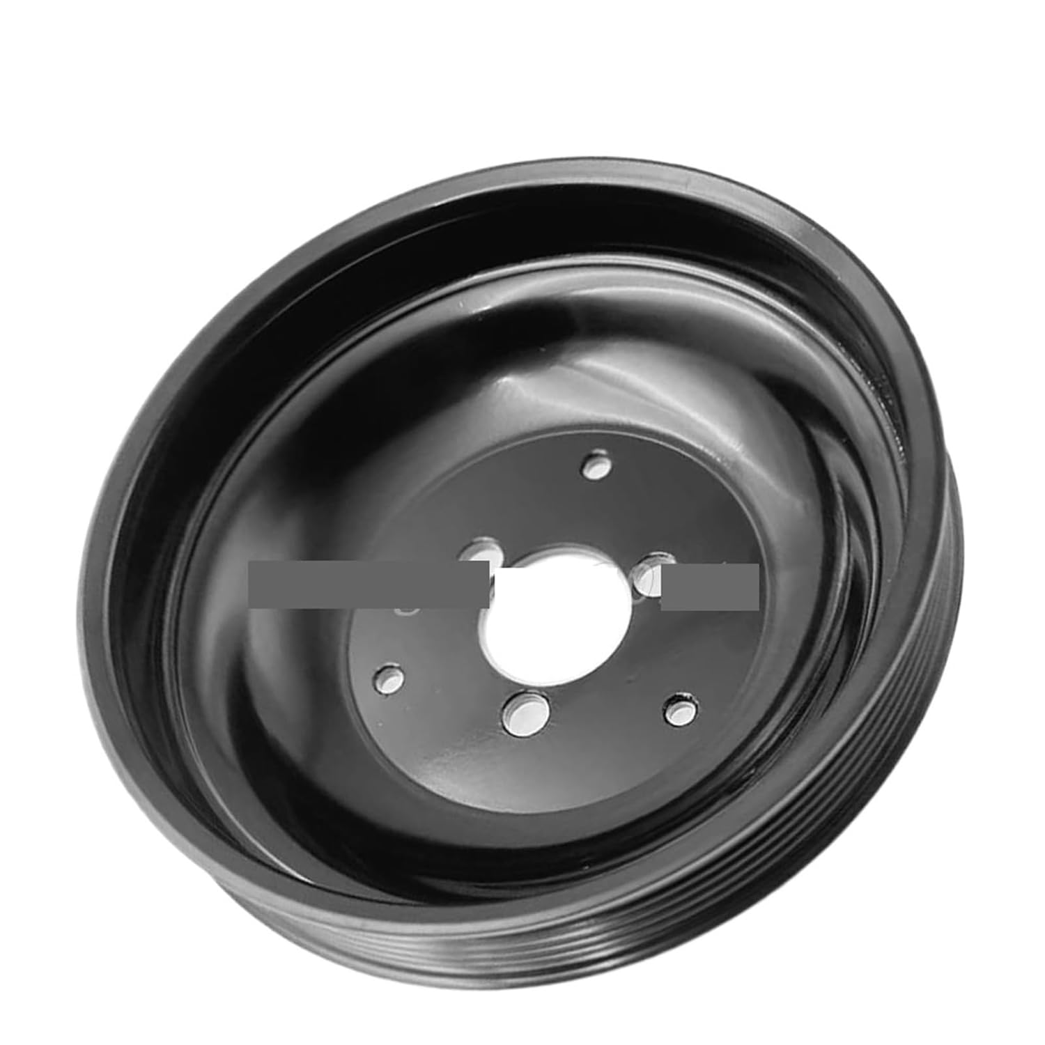 06E121031E Engine Water Pump Pulley 06E121031B 06E121031D 06E121031F Fit for Audi A4 A5 A6 A7 A8 Quattro Q5 Q7 S4 S5 3.0L 3.2L