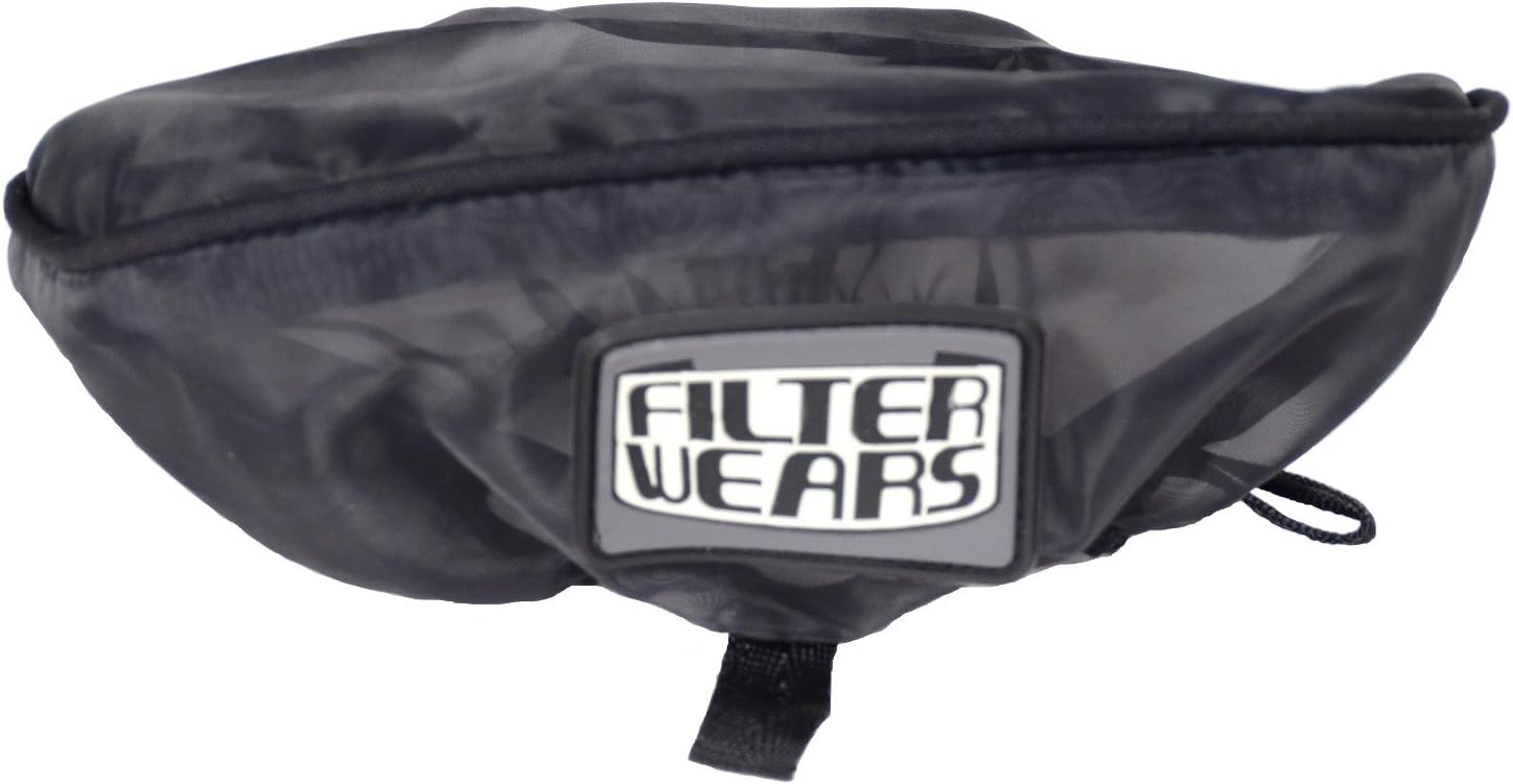 FILTERWEARS Pre-Filter K115K Water Repellent Fits K&N Air Filter 59-2000, 22-2000