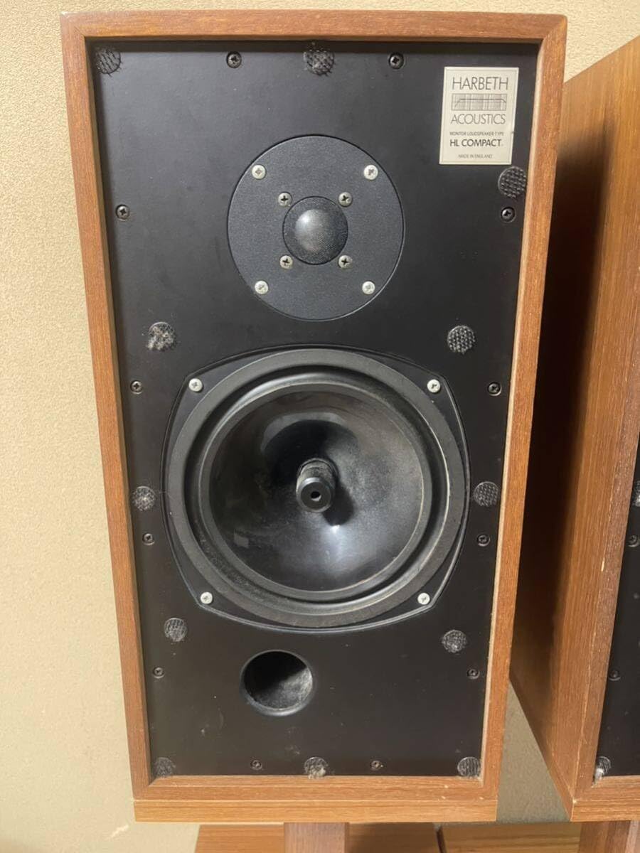 Amazon.co.jp: HARBETH ハーベス ACOUSTIC HL COMPACT