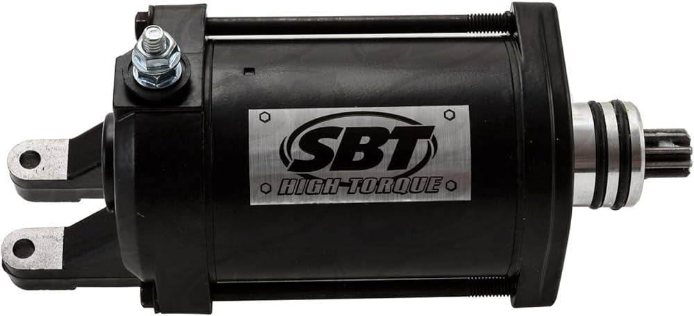 Amazon.com: SBT Starter Compatible with Sea-Doo 420893830