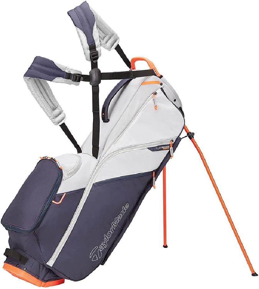 TaylorMade FlexTech Lite Bag, Black : Sports & Outdoors