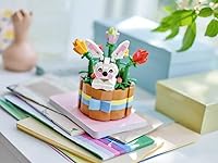 Vista 4 de LEGO Cesta de Pascua 40587