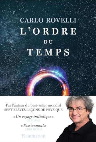 L'Ordre du temps [French] 2081409208 Book Cover