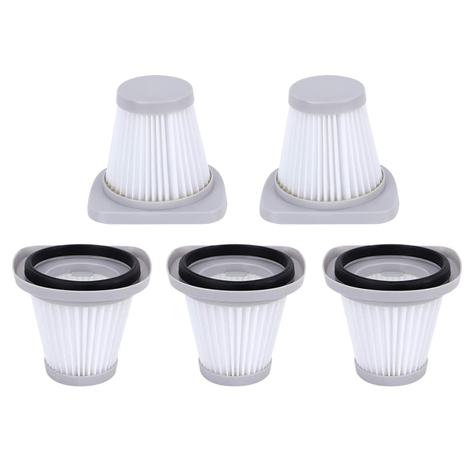 Filtro per aspirapolvere, 5 pezzi, accessorio di ricambio per Midea SC861 SC861A