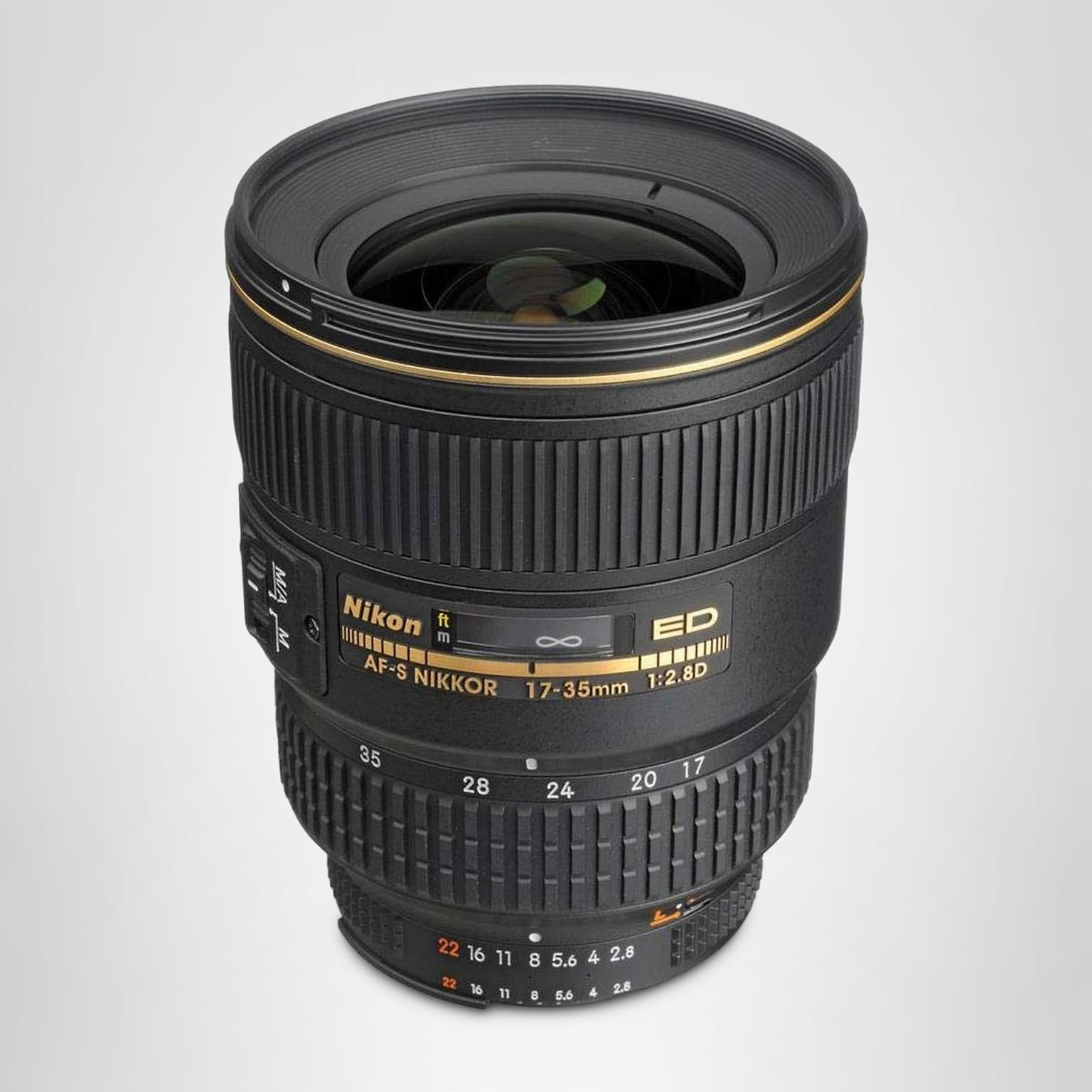 Amazon.co.jp: Nikon AF-S FX NIKKOR 17-35mm f/2.8D IF-ED ズーム