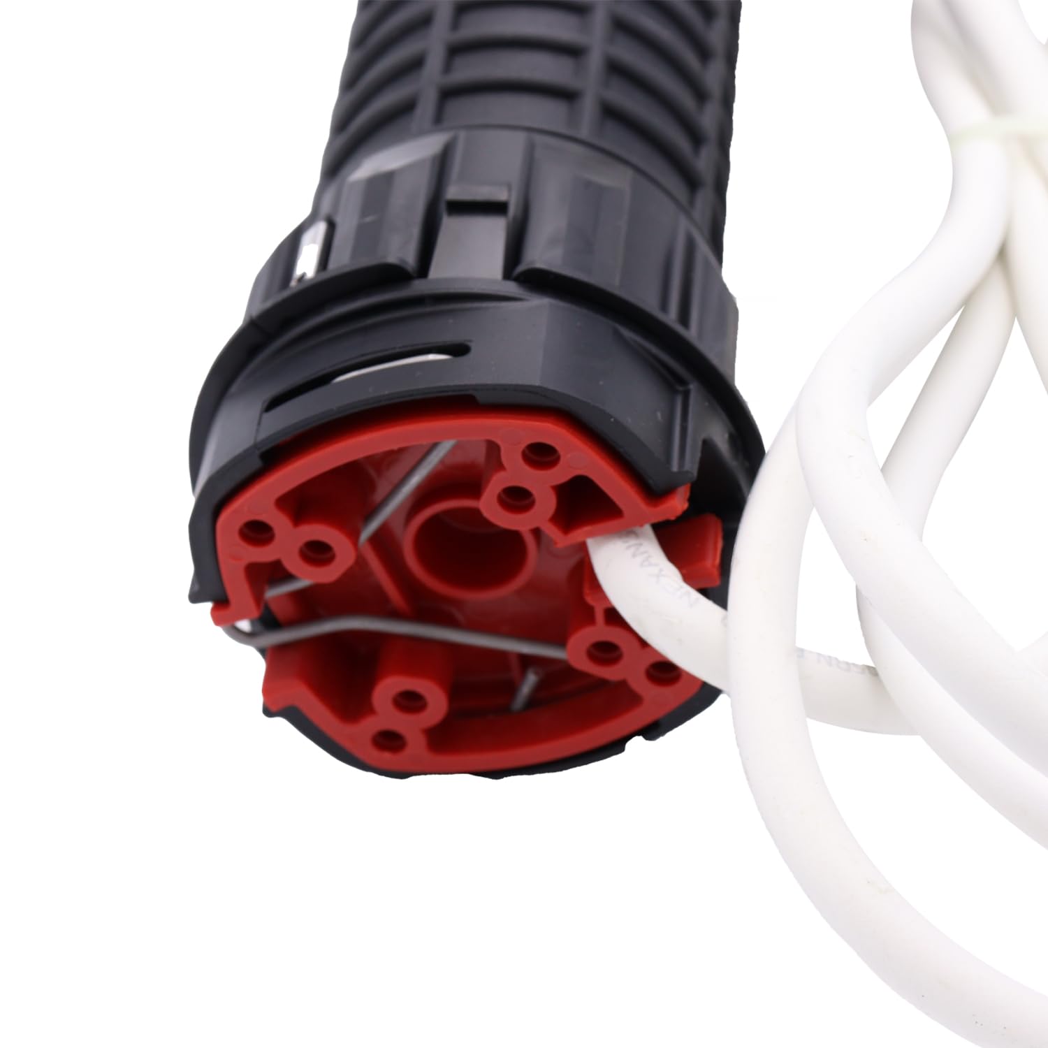 Moteur 25 Nm Filaire Universel Bubendorff - MI2 12 RPM - Tube Ø60 mm - Fins de Course Automatiques - Compatible Volets Roulants