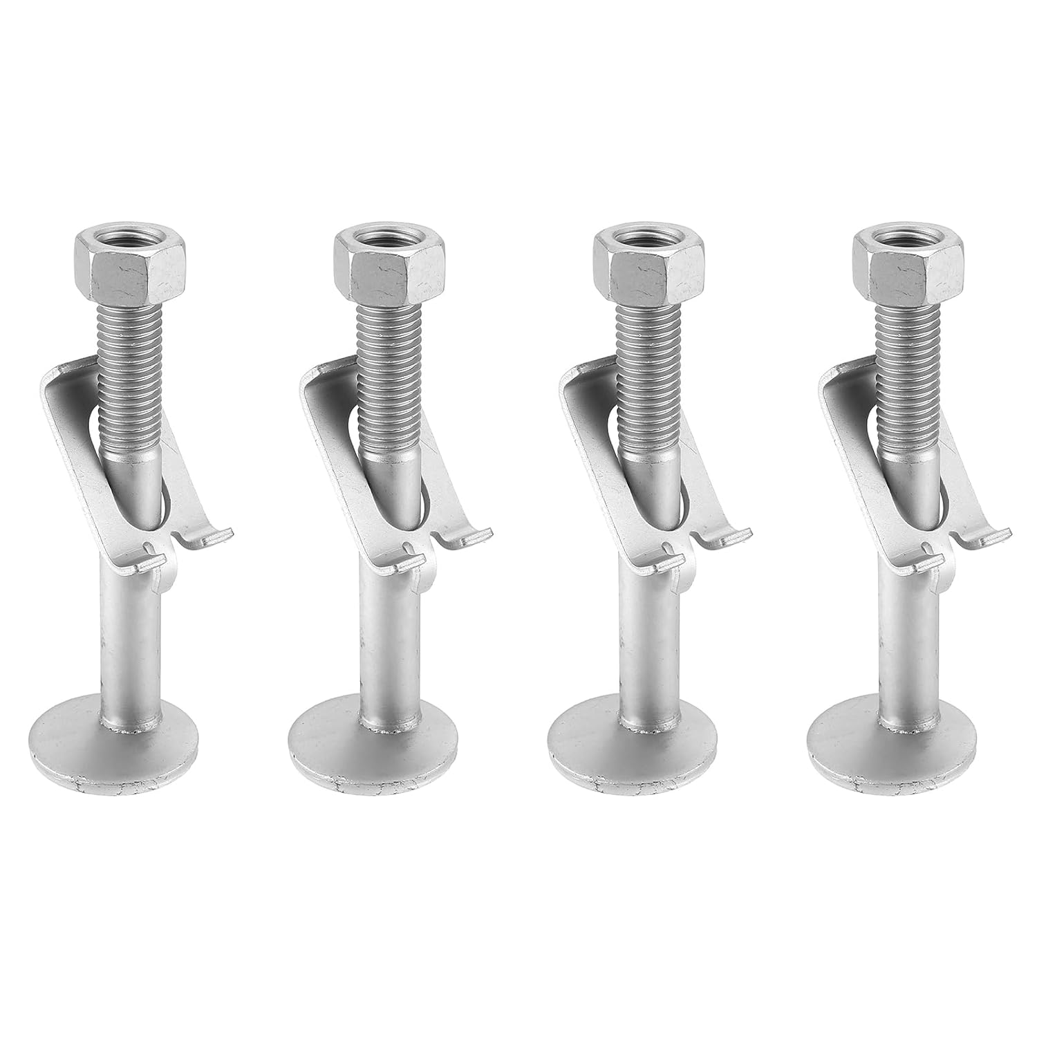 4pcs Front Camber Caster Bolts Kit FL3Z-3B236-A FL3Z3B236A Compatible with Ford F150 2015-2024 Expedition Lincoln Navigator 2018-2024