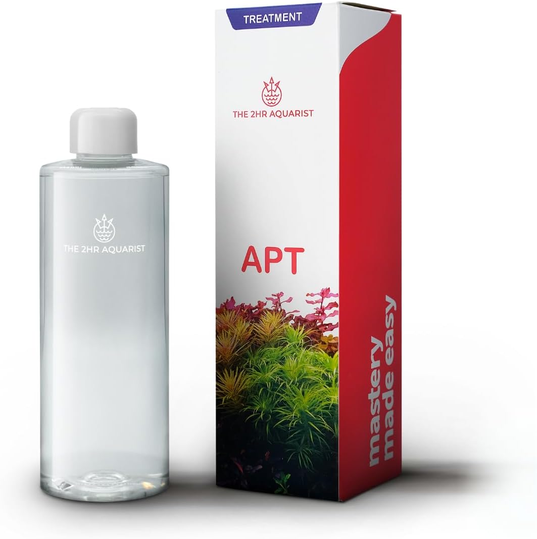 THE 2HR AQUARIST Algae Treatment APT Fix (300ml)