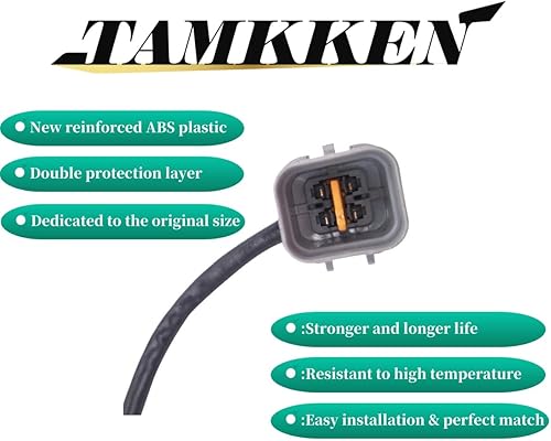 Miniatura 3 de 234-4191 Sensor de oxígeno O2 para Hyundai Sonata Tiburon Santa Fe Tucson 2003-2009, Kia Sportage Optima 2004-2010, 2344191, Upstream/Downstream