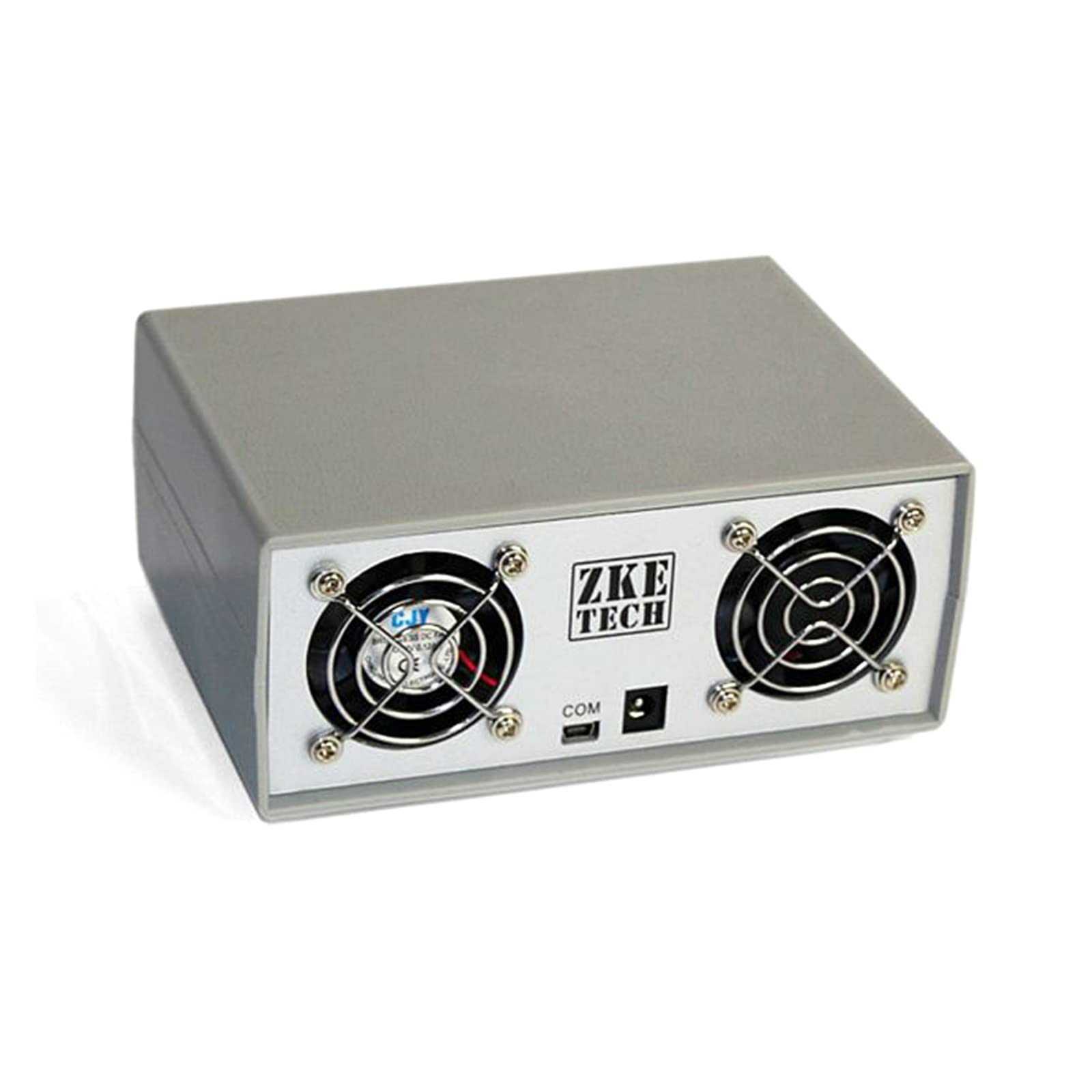 Tester Batterie, EBC-A05+ Caricatore elettronico del tester di carico delle prestazioni di potenza della capacità della batteria for l'uscita 5V del computer portatile,Tester Pile
