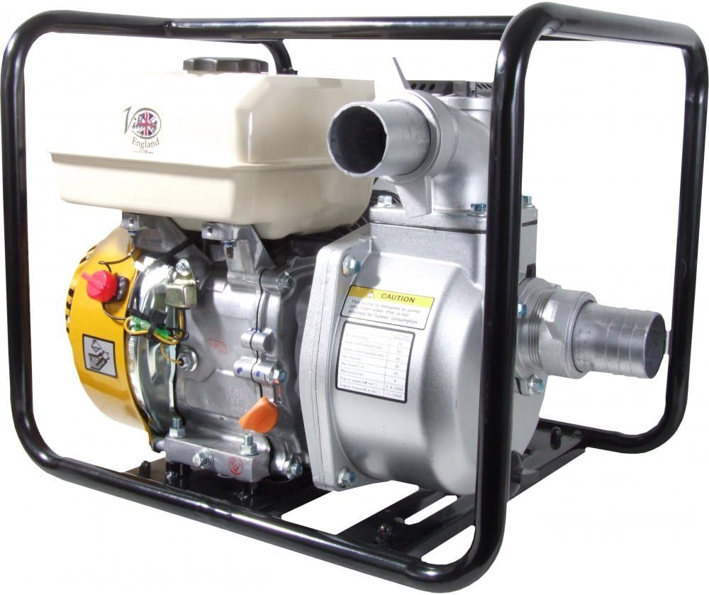 Villiers 2" Engine Powered Water Pump