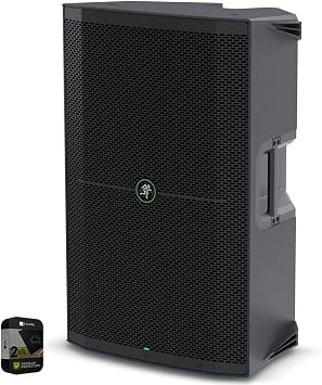 Mackie Thump215 15 inch 1400W Powered Loudspeaker Bundle with 2 YR CPS Enhanced Protection Pack