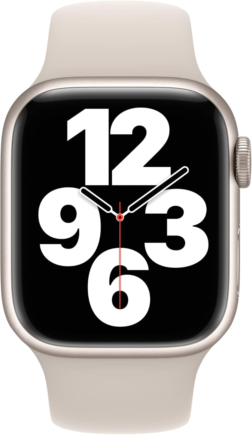 Apple‌ Watch Band - Sport Band (41mm) - ⁢Starlight -‌ S/M: Detailed Review & Recommendations