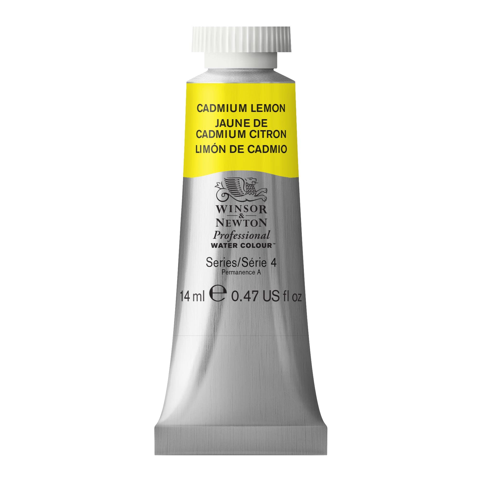 Winsor & Newton Acuarela Profesional - Pintura de Acuarela, Alta Luminosidad, Resistente a la Luz, Calidad de Archivo, Tubo de 5ML, Color Verde De Perileno — view 96