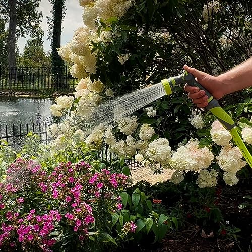 Buse de jardin 7 modes Flexzilla NFZG52-E couleur ZillaGreen - 8