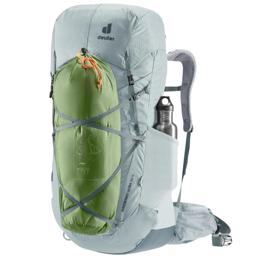 Deuter Unisex Adult Outdoor, # Gray, 50+5 Litros