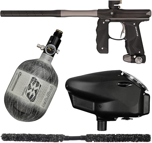 Empire Mini GS TP Competition - Kit de pistola de paintball