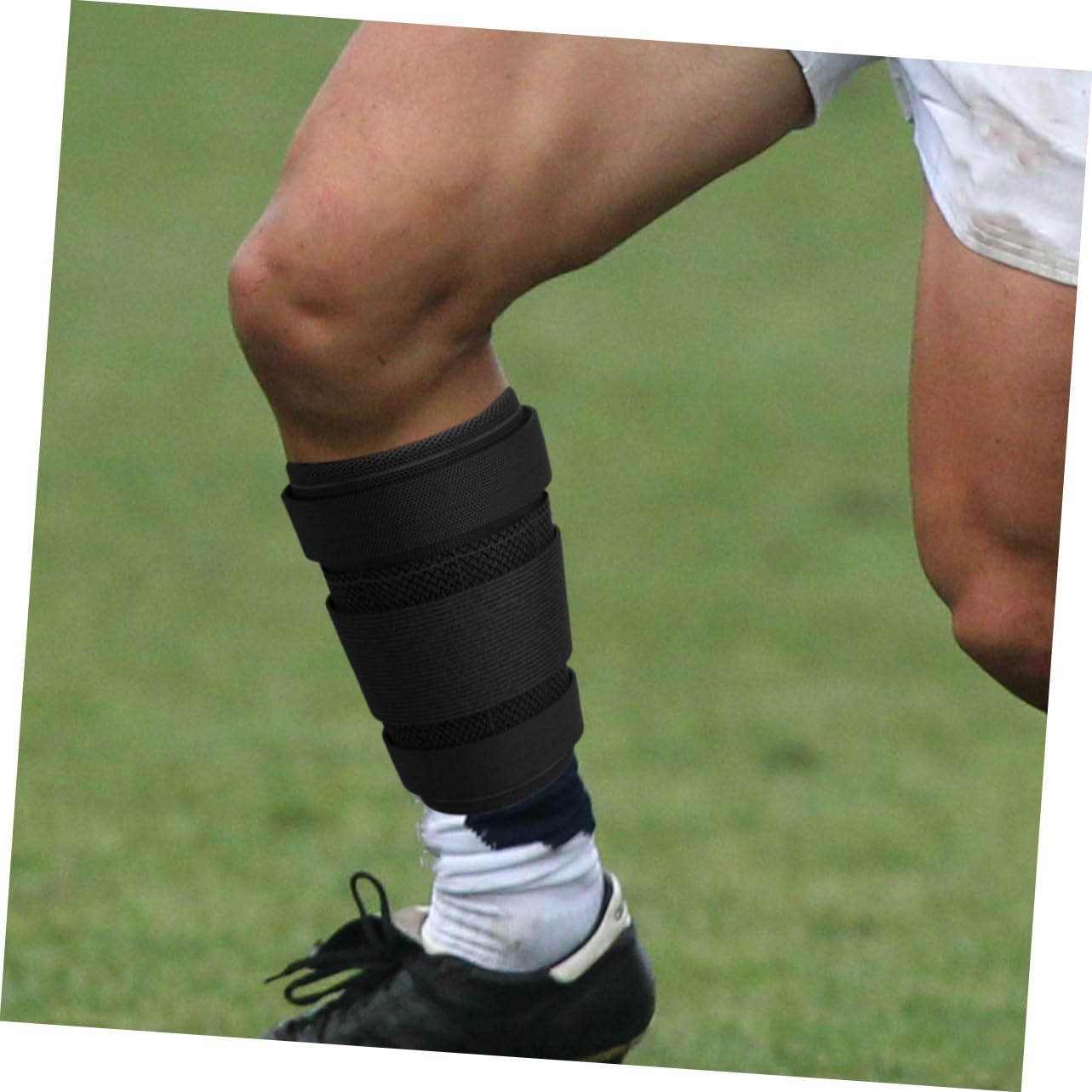 1set Pesi Per Caviglie Regolabili Ankle Weights Con Piastra Acciaio Attrezzi Per Allenamento All Aperto Per Fitness Jogging Esercizi Casa Da Pesi Totale