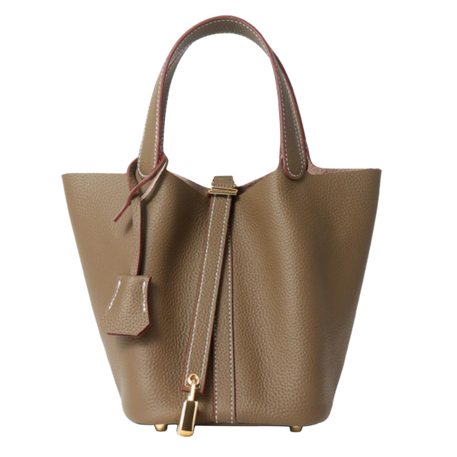 BYERZLadies Designer Leather Bags: Bucket & Tote Styles, Personalized