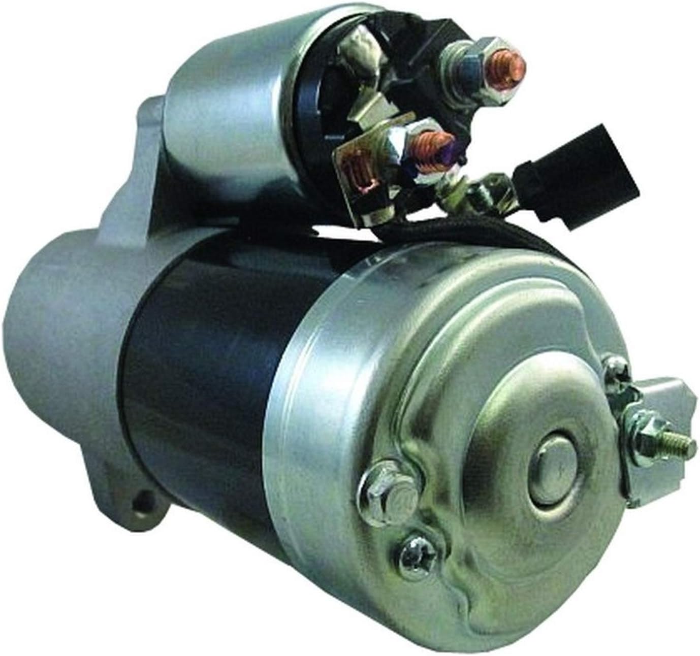 Premier Gear PG-17877 Starter Compatible with Jeep Liberty V6 (02-02), 56041641AB, 56041641AC, M001T86882, M001T86883, M001T86883ZC