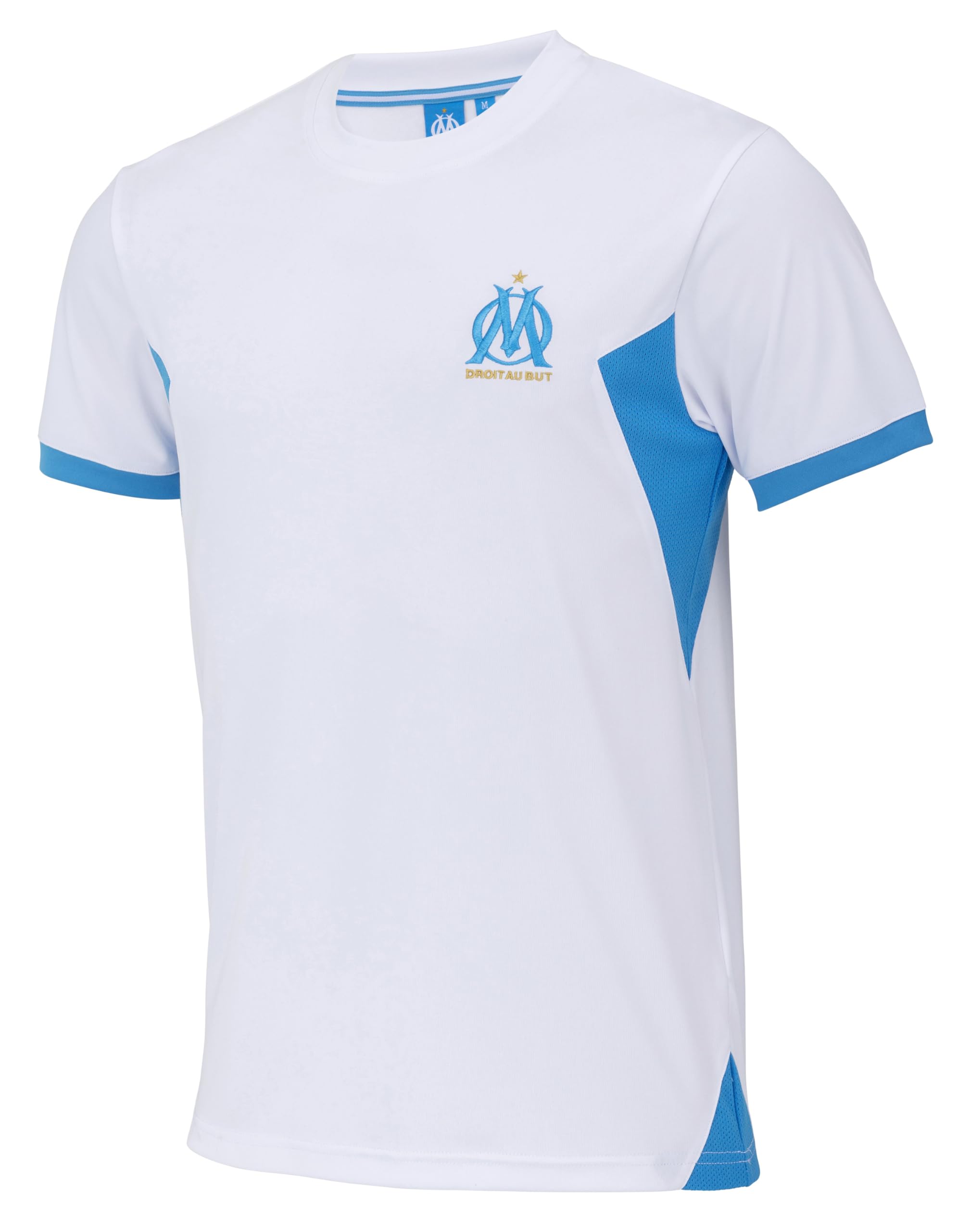 OLYMPIQUE DE MARSEILLE Om Official Collection Jersey