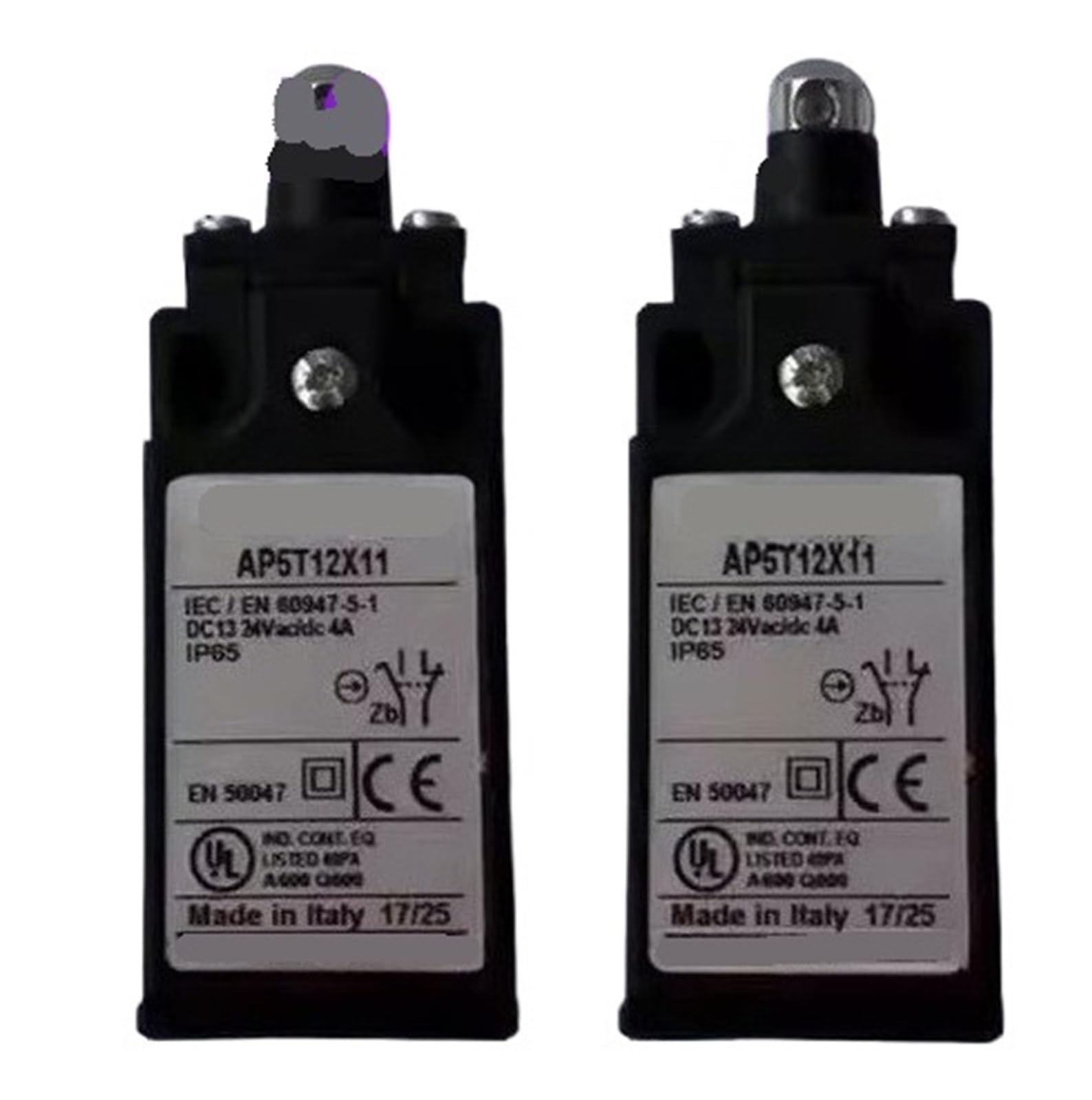 KSZHZYMGX 1PCS limit switch AP5T12X11