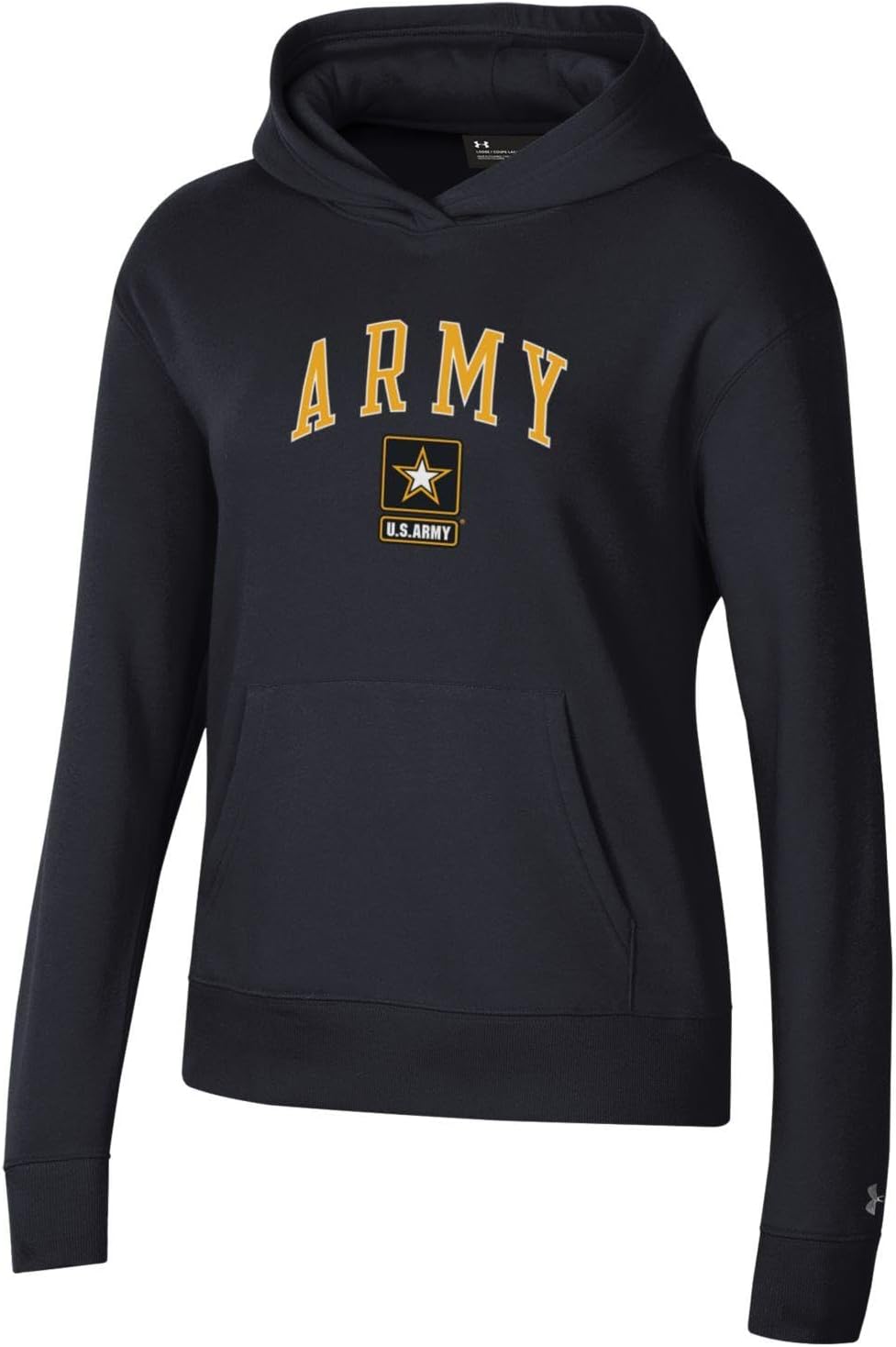 Under Armour US Army Women's Hoodie Black