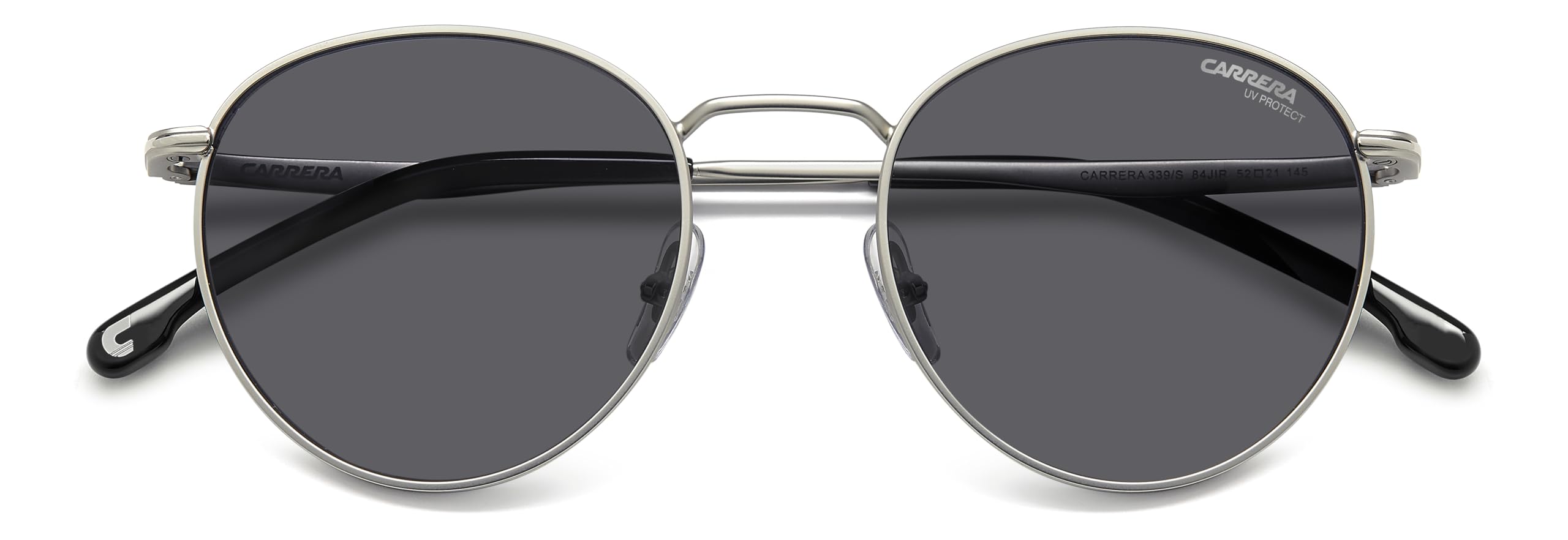 Gafas de Sol CARRERA CARRERA 339/S 84J PALLADIUM BLACK 52/21/145 Hombre