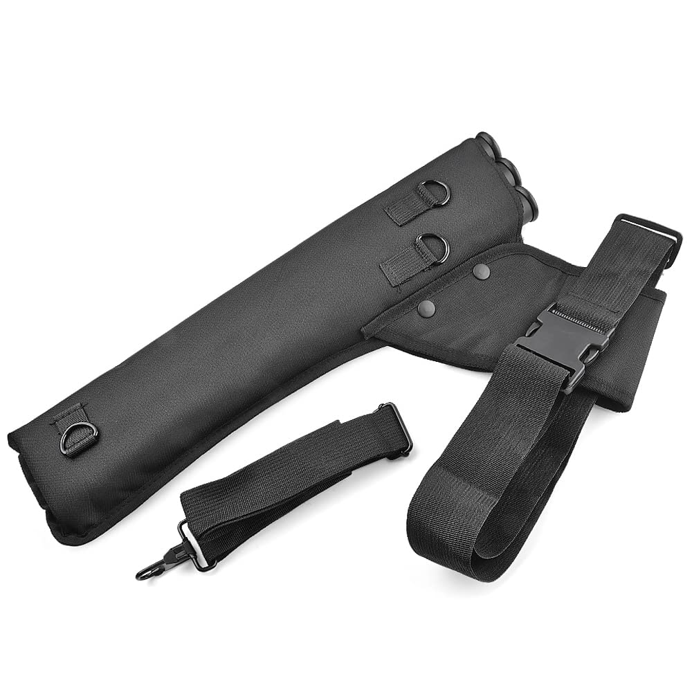 Equipement Tir A L'arc Compound Carquois Sac à Dos étanche Et Léger Pour Tir à L'arc - Porté Sur L'épaule Ou Le Dos - Pour Arc à Poulies Carquois Ultraléger Nylon