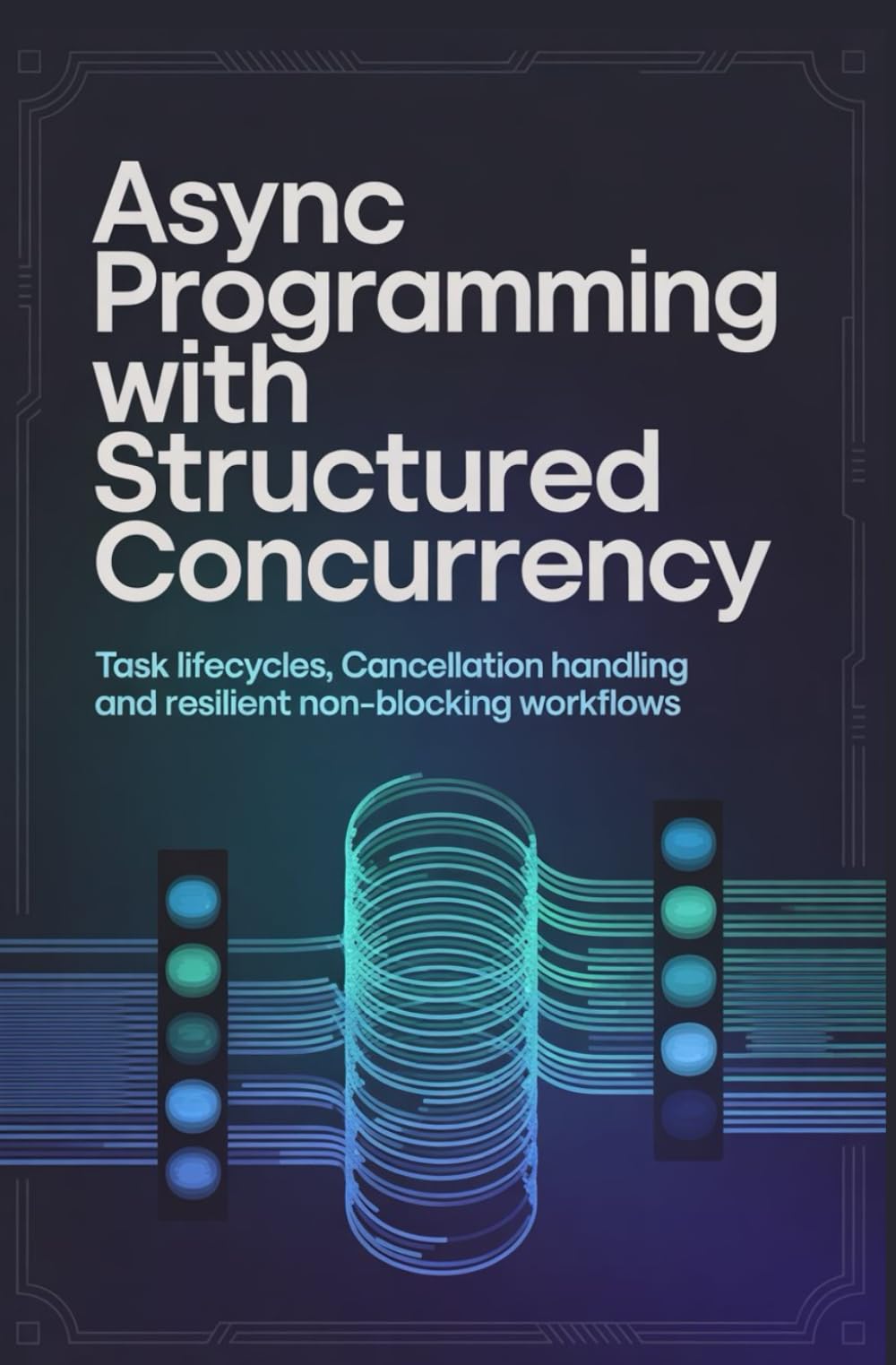 ASYNC PROGRAMMING WITH STRUCTURED CONCURRENCY: Task lifecycles cancellation handling and resilient non-blocking workflows
