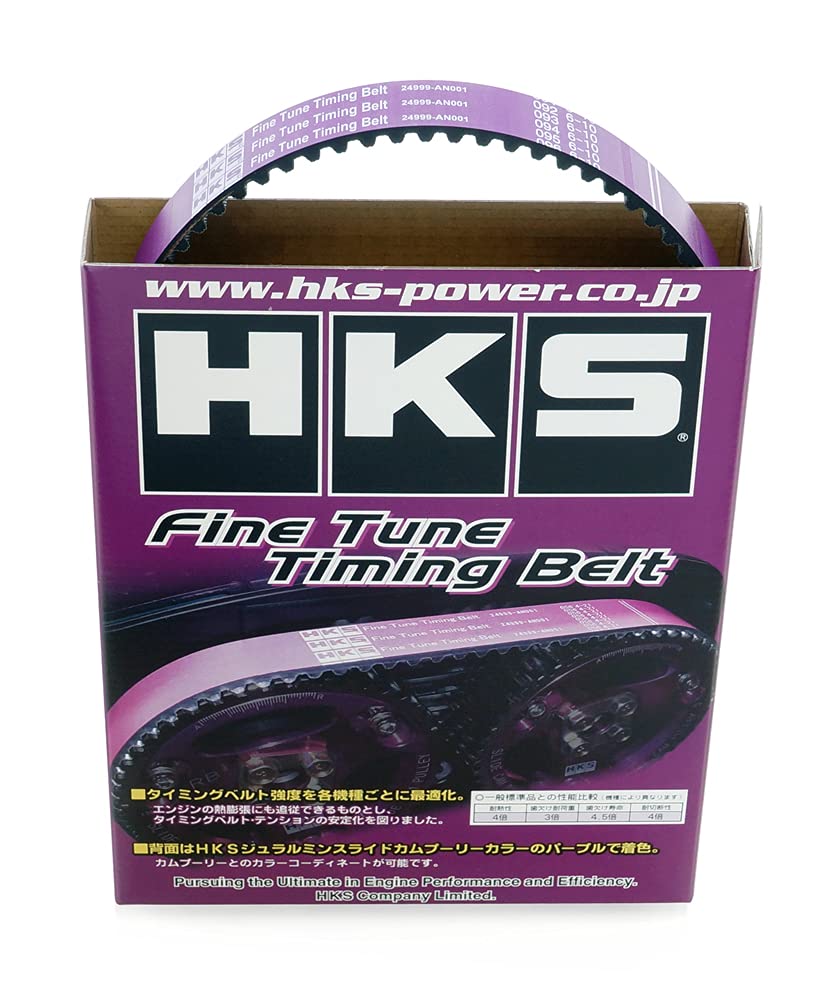 HKS 強化タイミングベルト RB20/RB25/RB26 HKS 強化タイミングベルト RB20/RB25/RB26 HKS 強化タイミング
