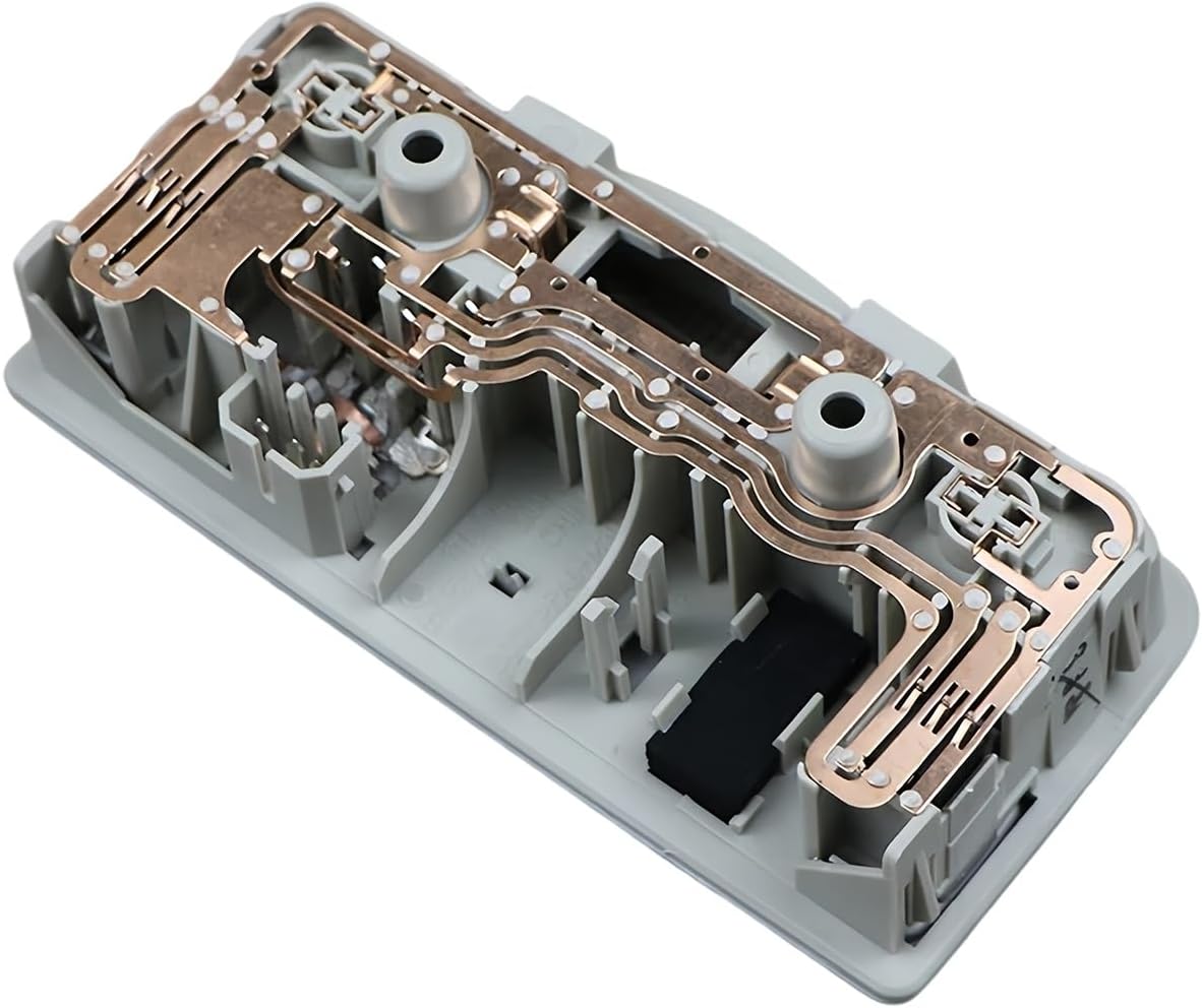 1 Pcs Automotive Overhead Consoles, Compatible with Touran Passat B5 Golf MK4 Bora Polo Caddy Octavia Fabia 3B0947105 1TD 947 105 1TD947105