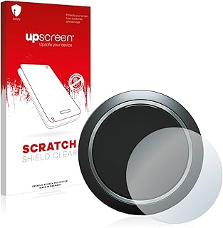 upscreen Scratch Shield Screen Protector compatible with OOONO CO-Driver NO1 - HD-Clear, Anti-Fingerprint