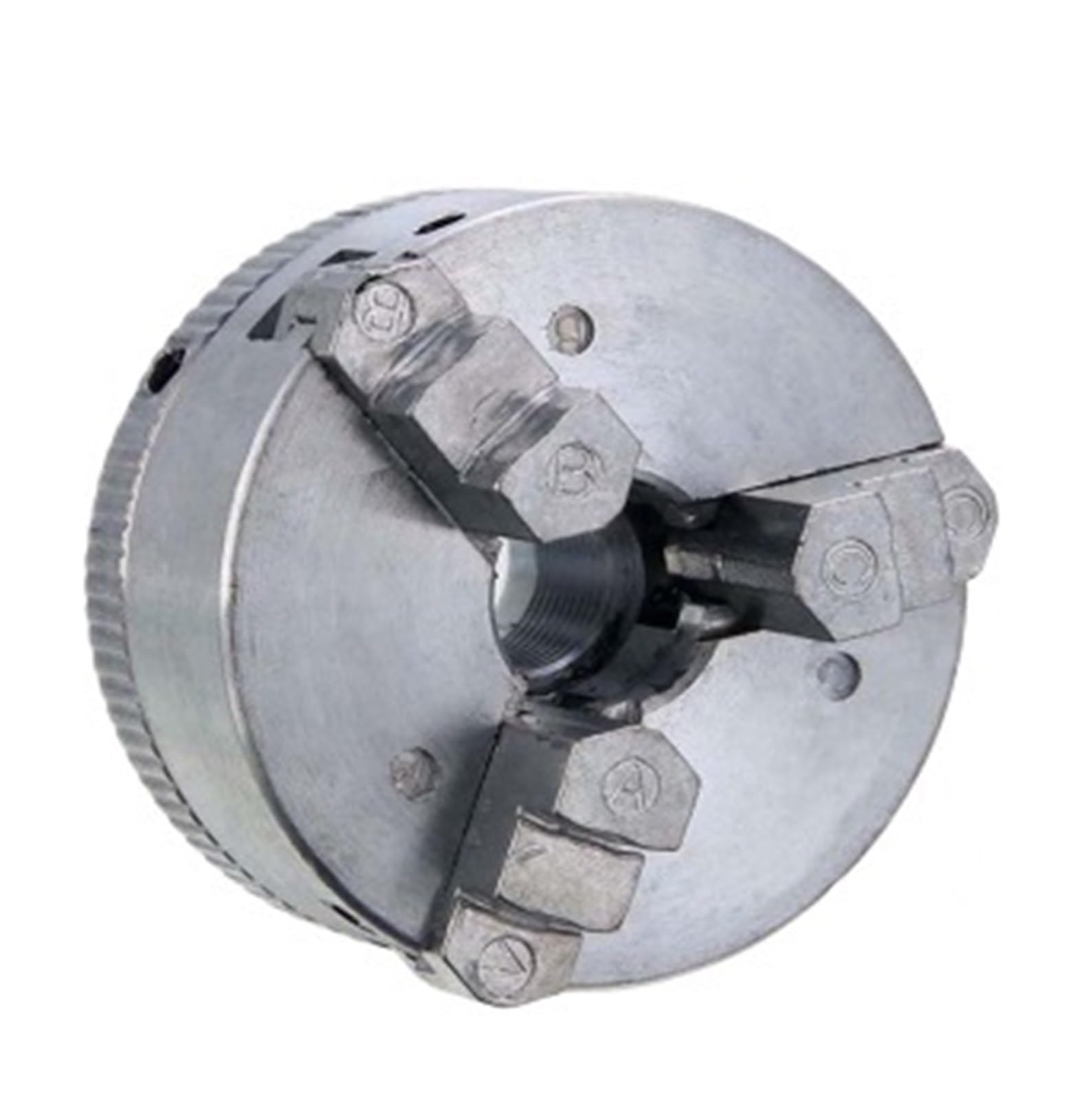 Portabrocas de 3 mordazas mini de 48mm ideal para proyectos de bricolaje 4