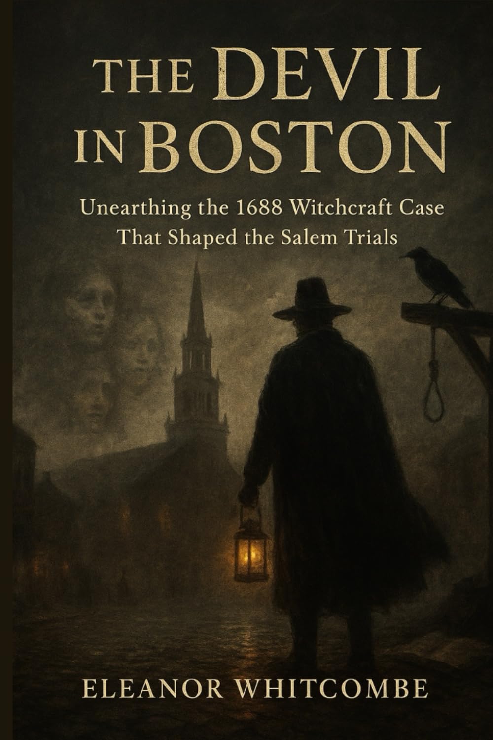The Devil in Boston: Unearthing the 1688 Witchcraft Case That Shaped the Salem Trials
