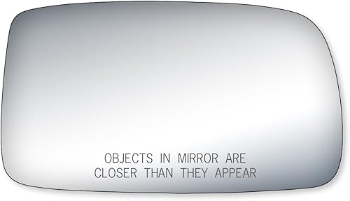 Fit System 90167 Vidrio del espejo lateral del pasajero, Mitsubishi Lancer ES, LS, vagĂłn, evoluciĂłn Fit System 90167 Vidrio del espejo lateral del pasajero, Mitsubishi Lancer ES, LS, vagĂłn, evoluciĂłn
