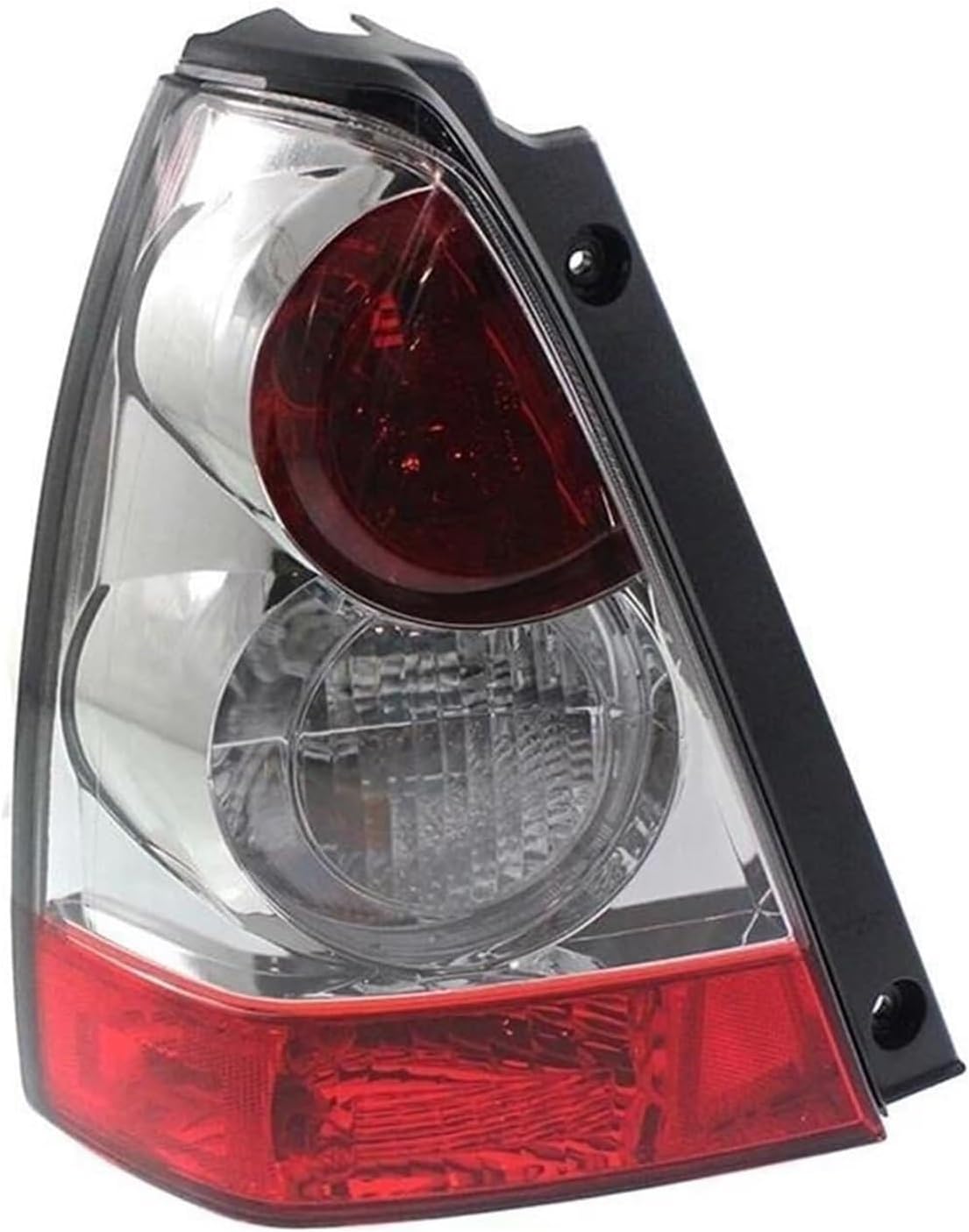 For Subaru Forester 2006-2008 84201Sa160 84201Sa170 Car Rear Tail Light Tail Brake Stop Lamp With Bulbs Dynamic Blinker