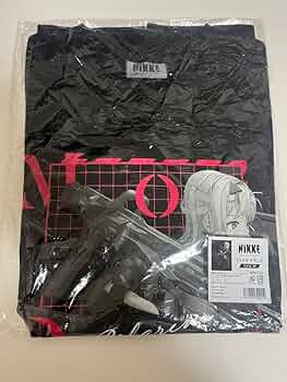 【ともっきー】勝利の女神NIKKE モダニア　Tシャツ　【XL】 NIKKE Tシャツ モダニア：ヘレティック S／M／L／XLサイズ