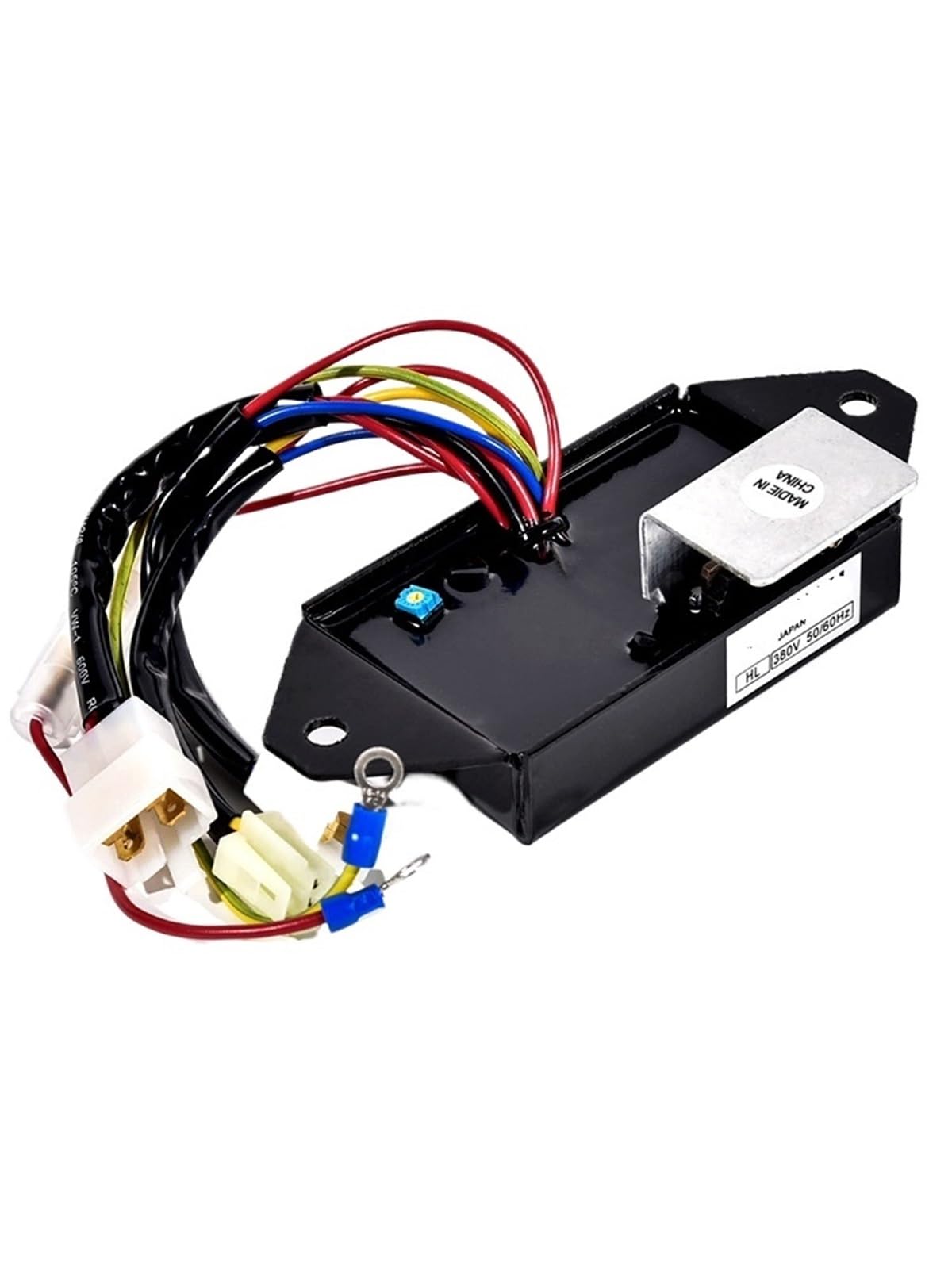 Régulateur de tension J108 AVR de précision supérieure pour alternateur