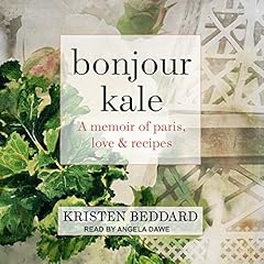 Bonjour Kale Audiolibro Por Kristen Beddard arte de portada