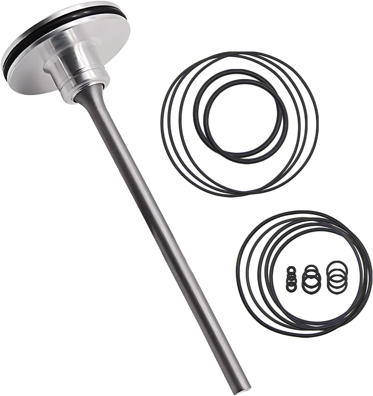 877-323 885-915 Piston Drive & NR83 O-Ring Kit for Hitachi NR83A NR83A2 NR83A2(S) NR83A3 Framing Nailer Part