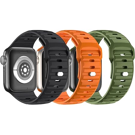 Cinturino In Silicone Per Suunto 5 - Ricambio Impermeabile, Morbido E Traspirante, Con Strumento Di Montaggio - Foto 10