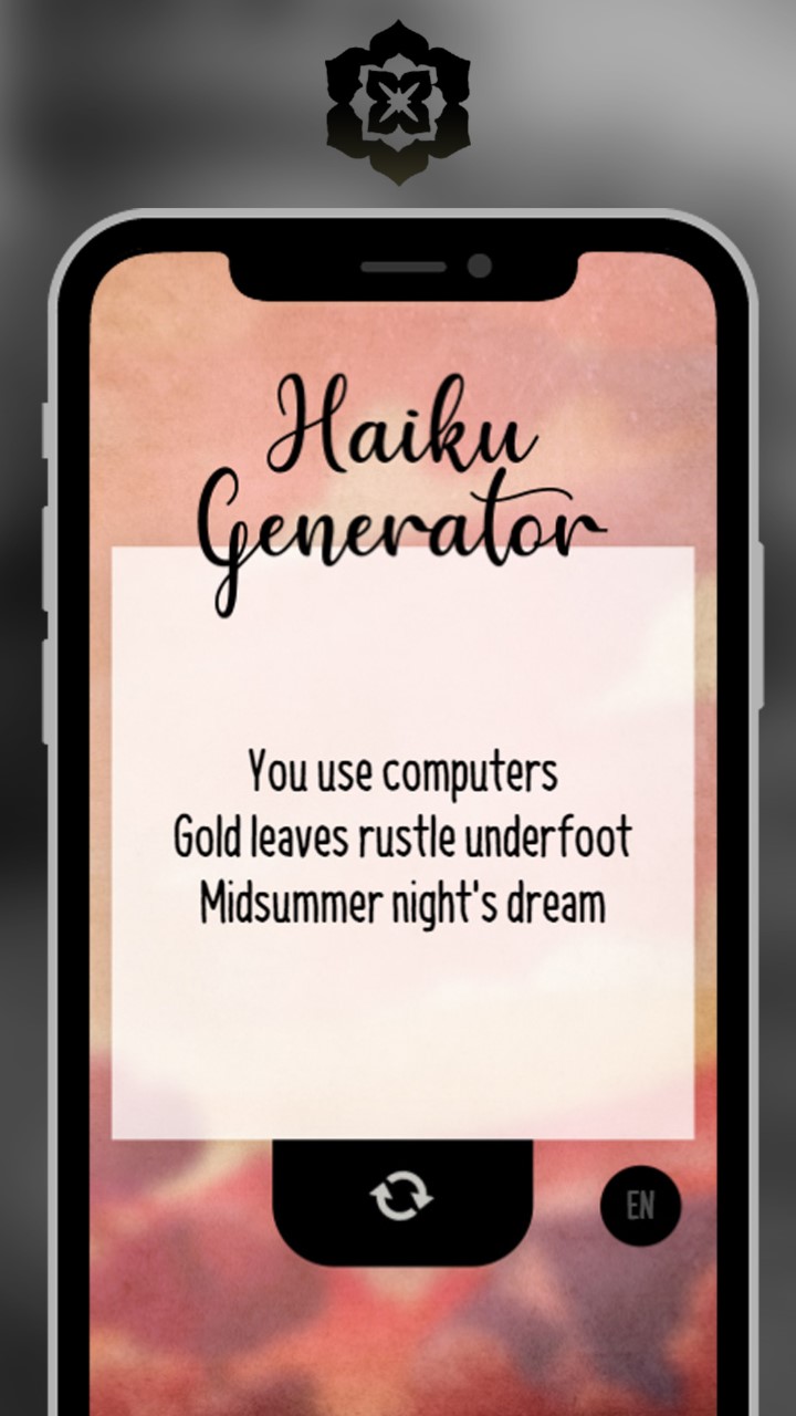 Haiku Generator - App on Amazon Appstore