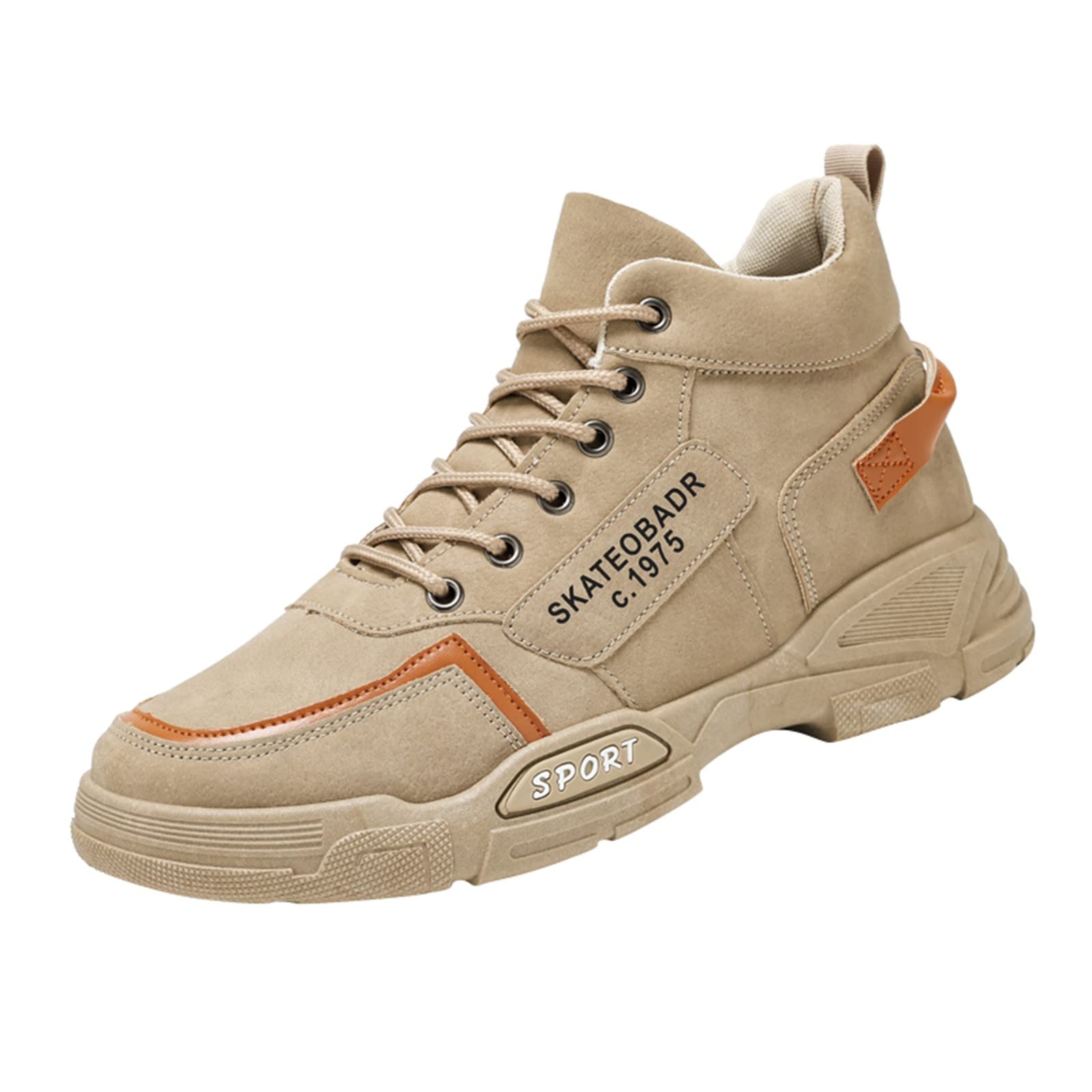 Sports Basketball Wear Resistant Sneaker Rqwein High Upper Basketball Shoes  | Desertcart Seychelles