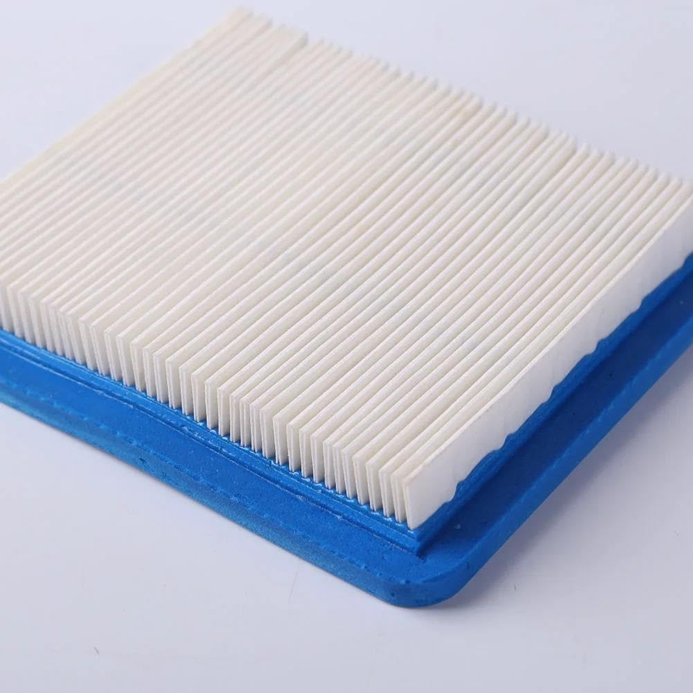 Cartucho De Filtro De Aire Para Cortacésped De Repuesto Compatible Con Para & 491588s 399959(15pcs)