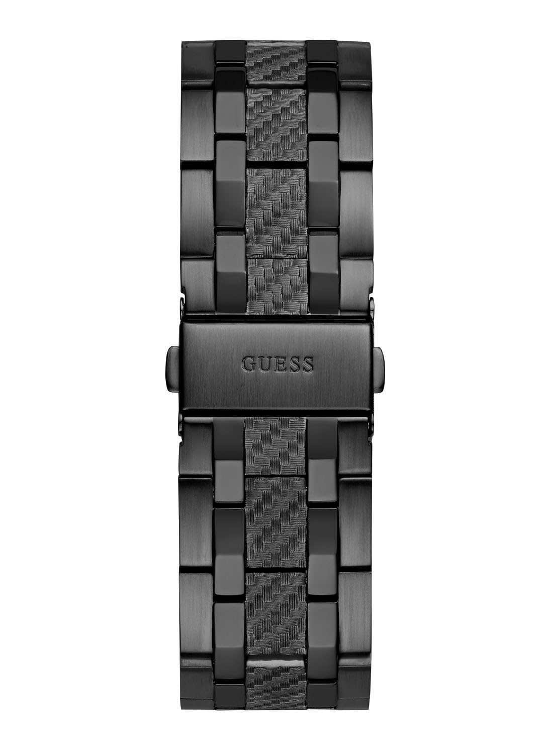 GUESS Reloj de Pulsera para Hombre de Acero Inoxidable
