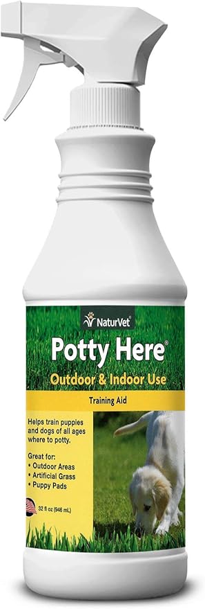 dog potty attractant