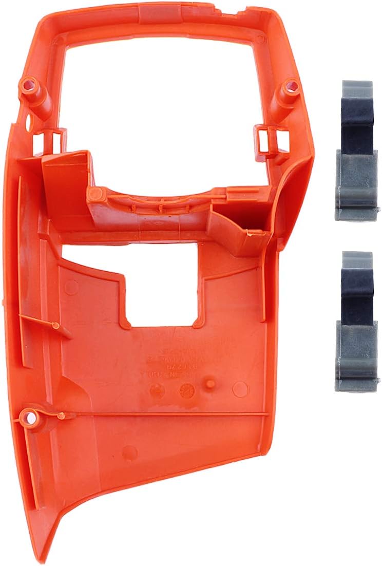 Top Cylinder Engine Cover Shroud Holder For Husqvarna Chainsaw 362 365 371 Part, Top Cylinder Engine Cover Shroud, Air Filter Holder